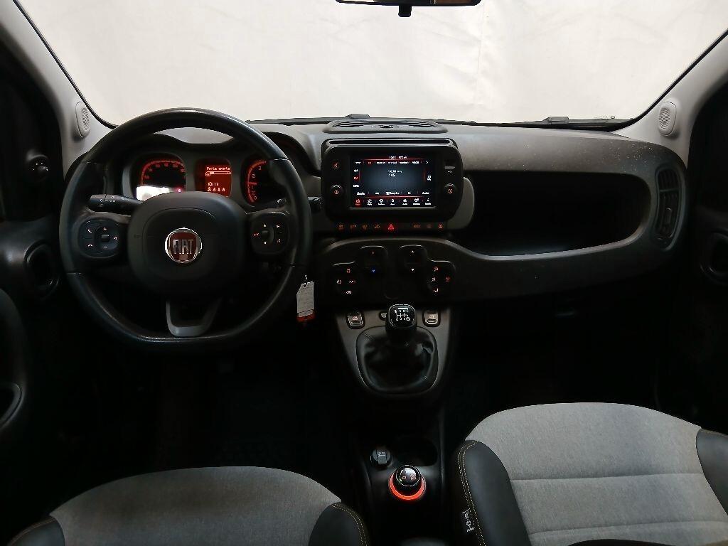 Fiat Panda 0.9 TwinAir Turbo S&S 4x4 City Cross