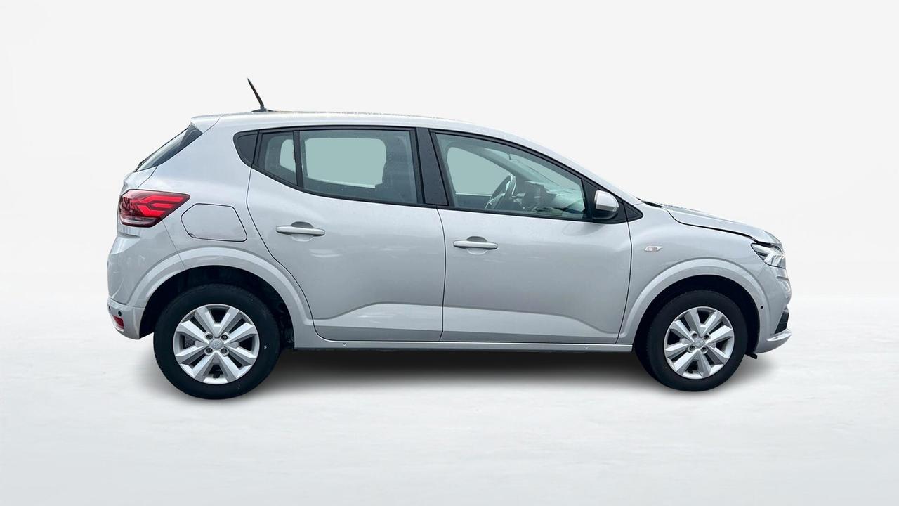 Dacia Sandero Stepway 1.0 TCe ECO-G Expression