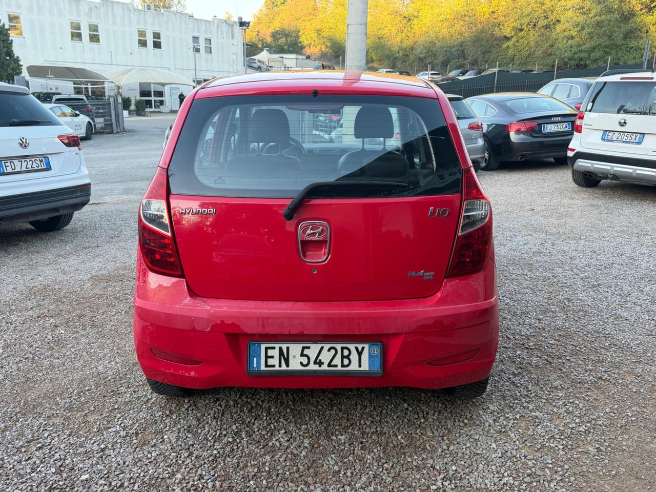 Hyundai i10 1.1 12V BlueDrive GPL Like