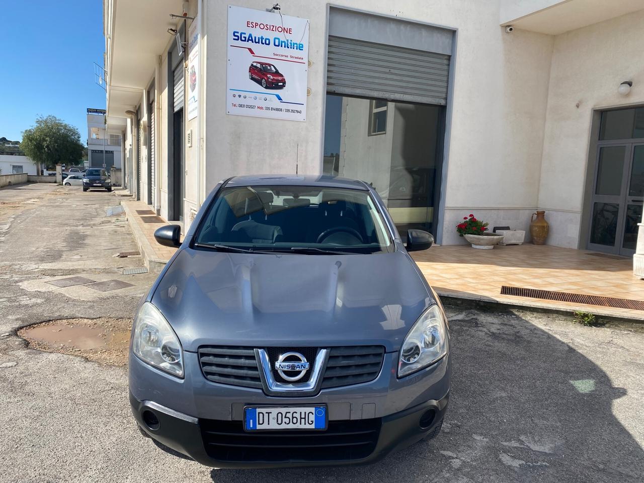 Nissan Qashqai 1.5 dCi Tekna