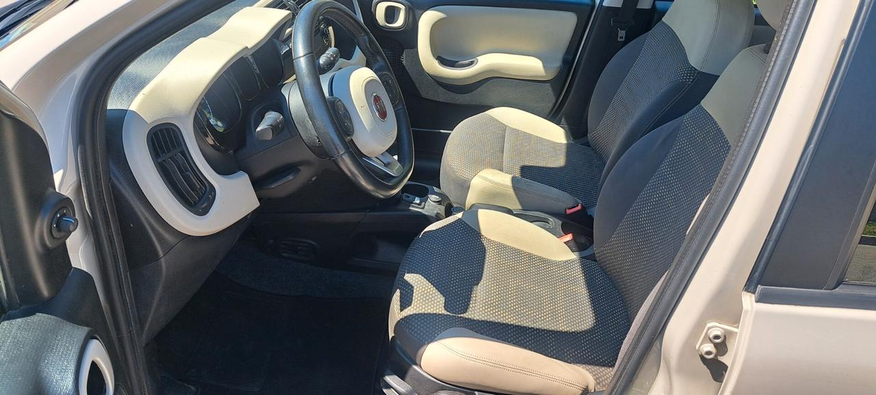 Fiat Panda 1.3 MJT S&S 4x4