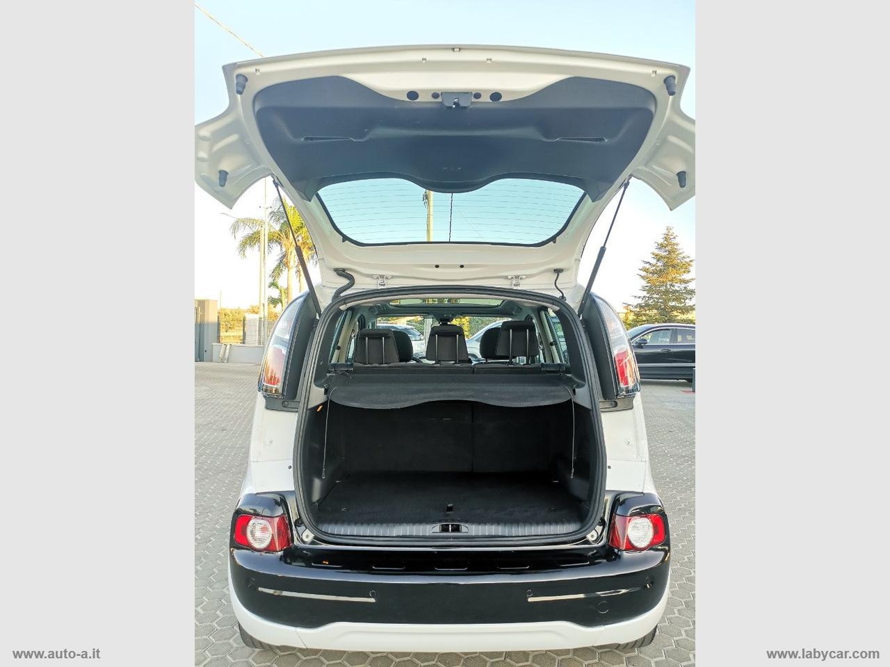 CITROEN C3 Picasso 1.6 HDi 110 Exclusive