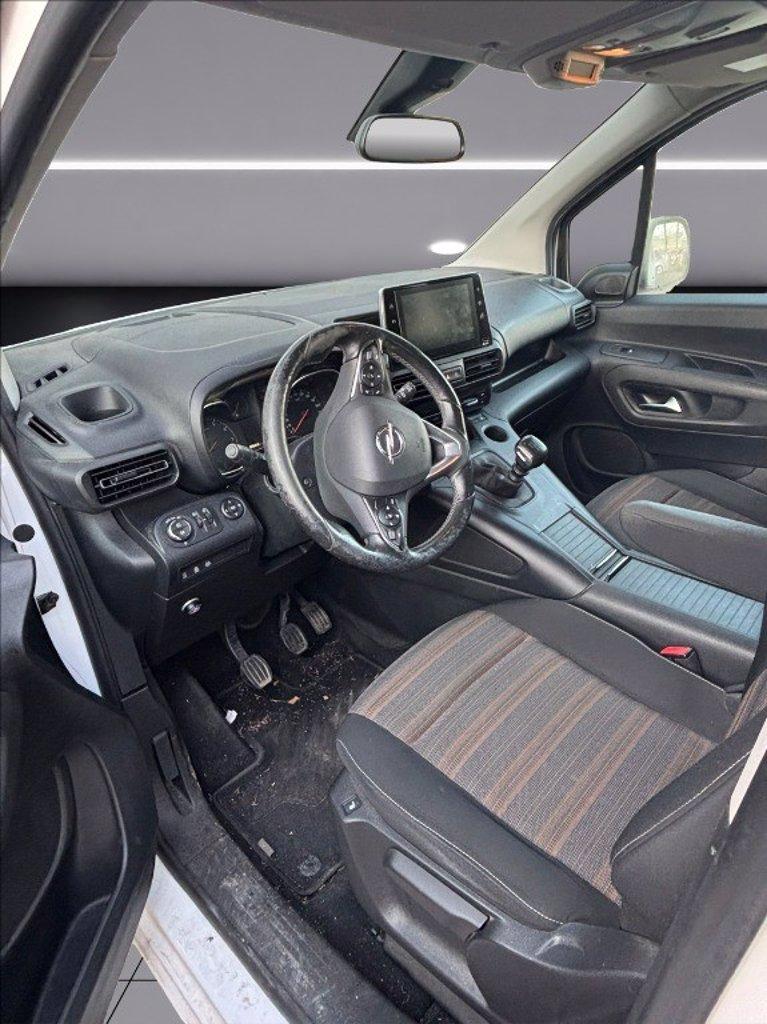 OPEL Combo life M1 1.2bz 110cv Advance S&S L1H1 mt6 del 2019