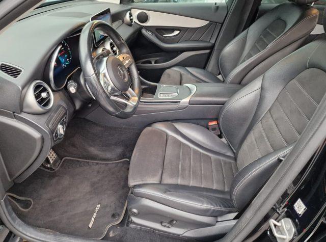 MERCEDES-BENZ GLC 300 de 4Matic EQ-Power Premium AMG