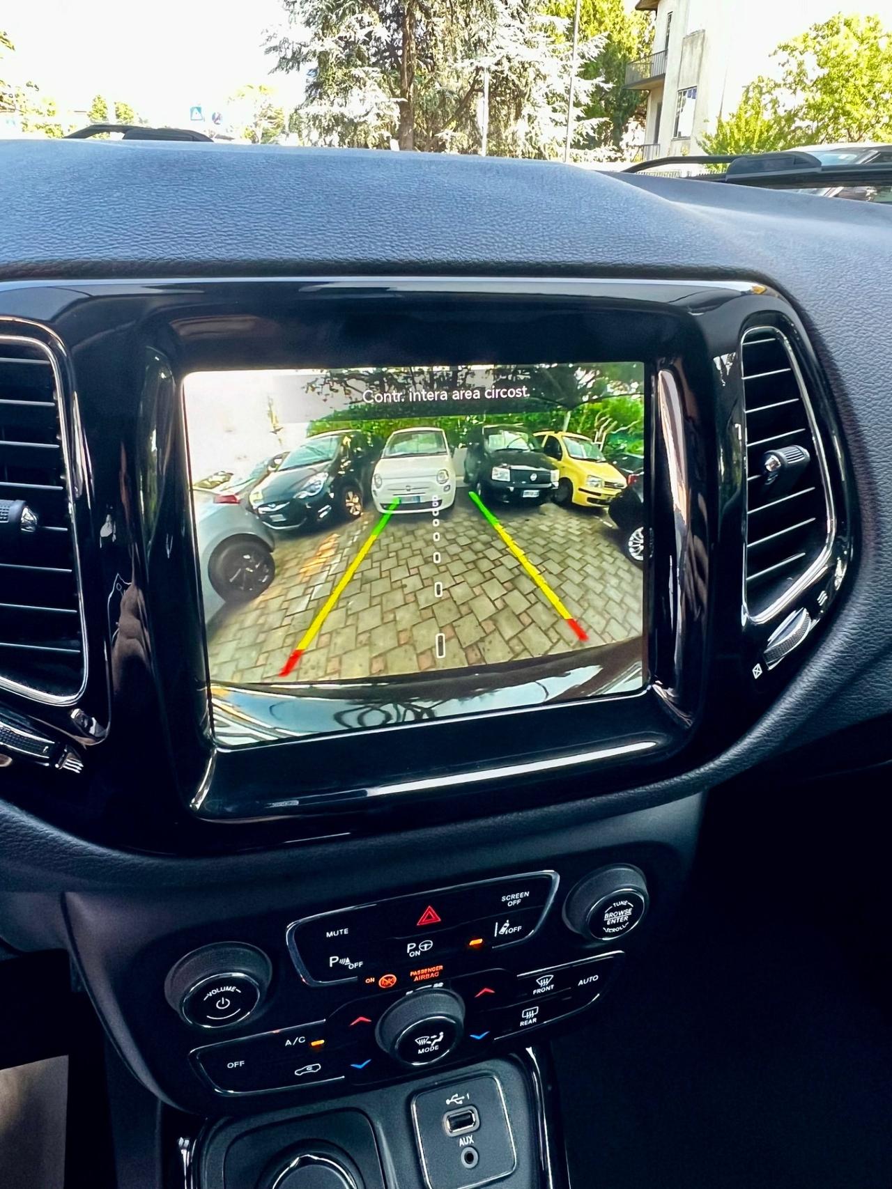 Jeep Compass 2.0 Multijet II aut. 4WD Limited