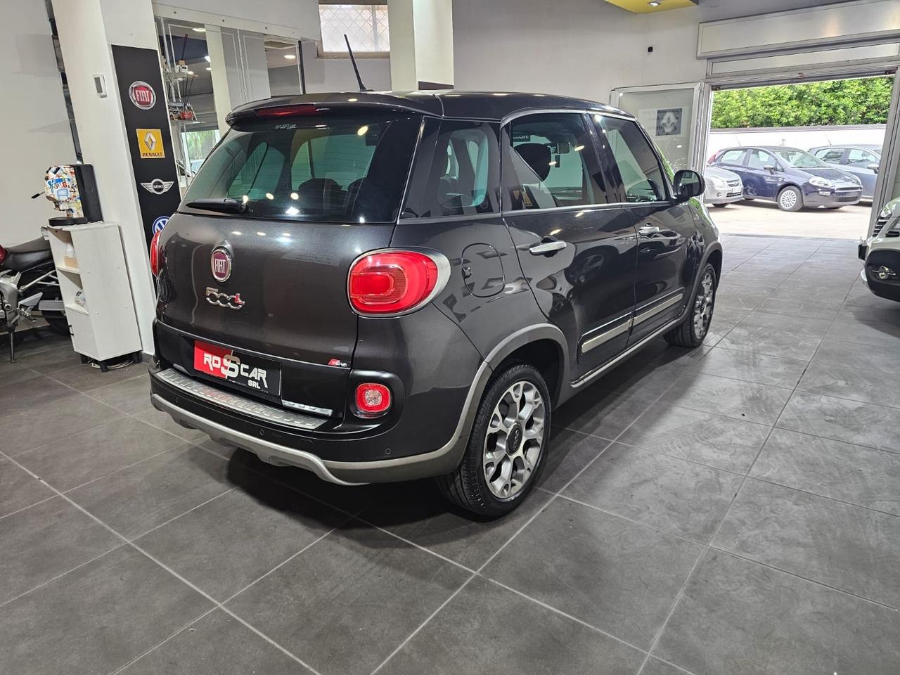 Fiat 500L 1.3 MTJ Trekking Panoramica