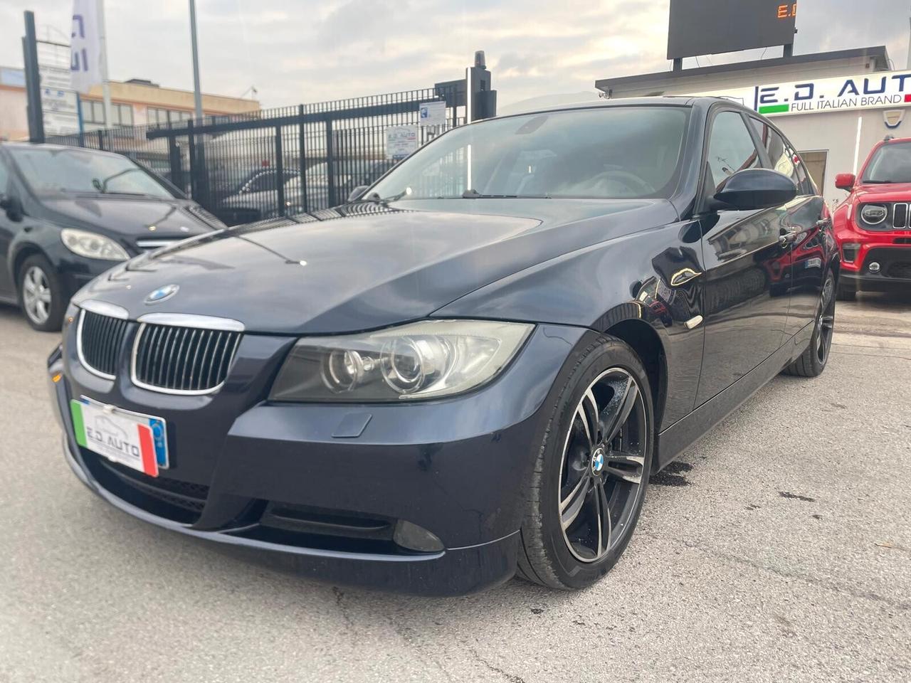 Bmw 320 330d cat MSport