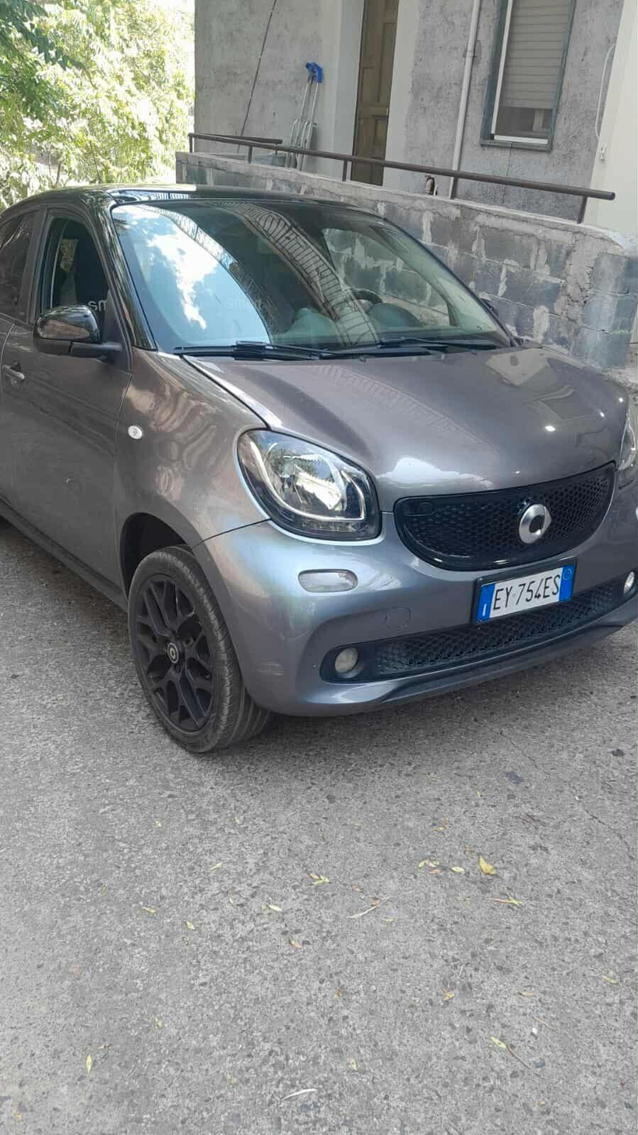 Smart ForFour 70 1.0 Passion