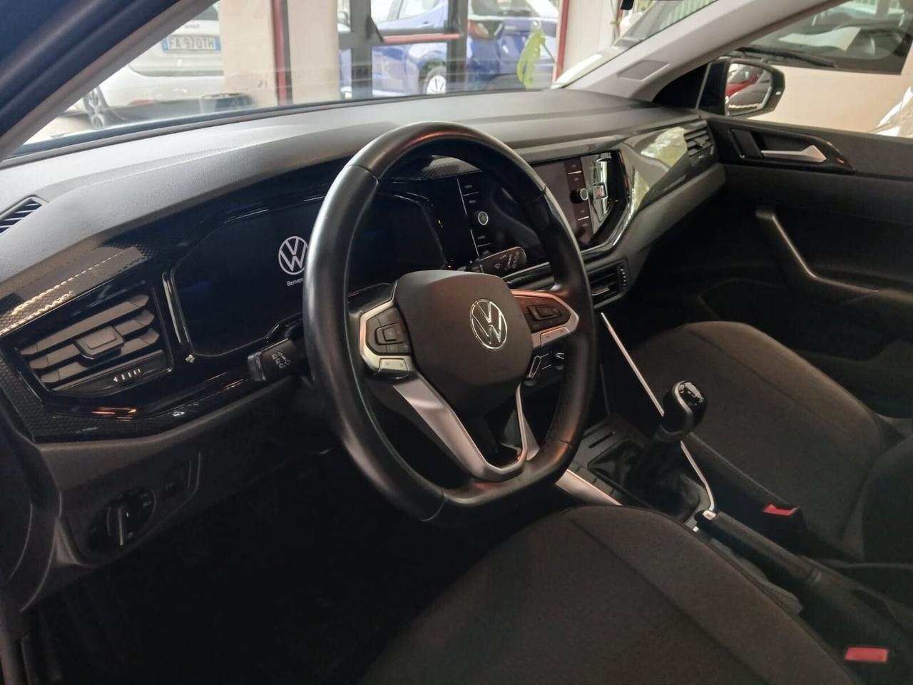 Volkswagen Polo 1.0 TSI Life