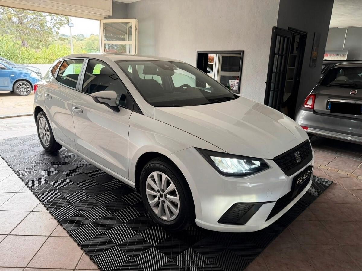 Seat Ibiza 1.0 Benzina 80cv Style