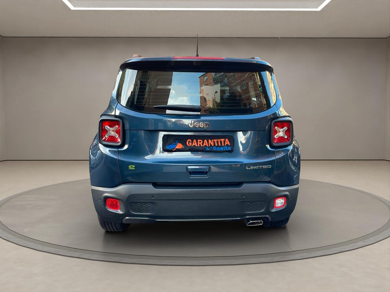 Jeep Renegade UNICO PROPRIETARIO - SERVICE COMPLETO