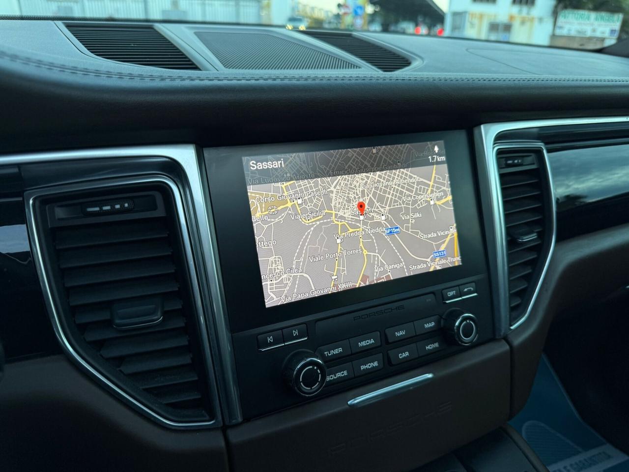 Porsche Macan 3.0 S Diesel