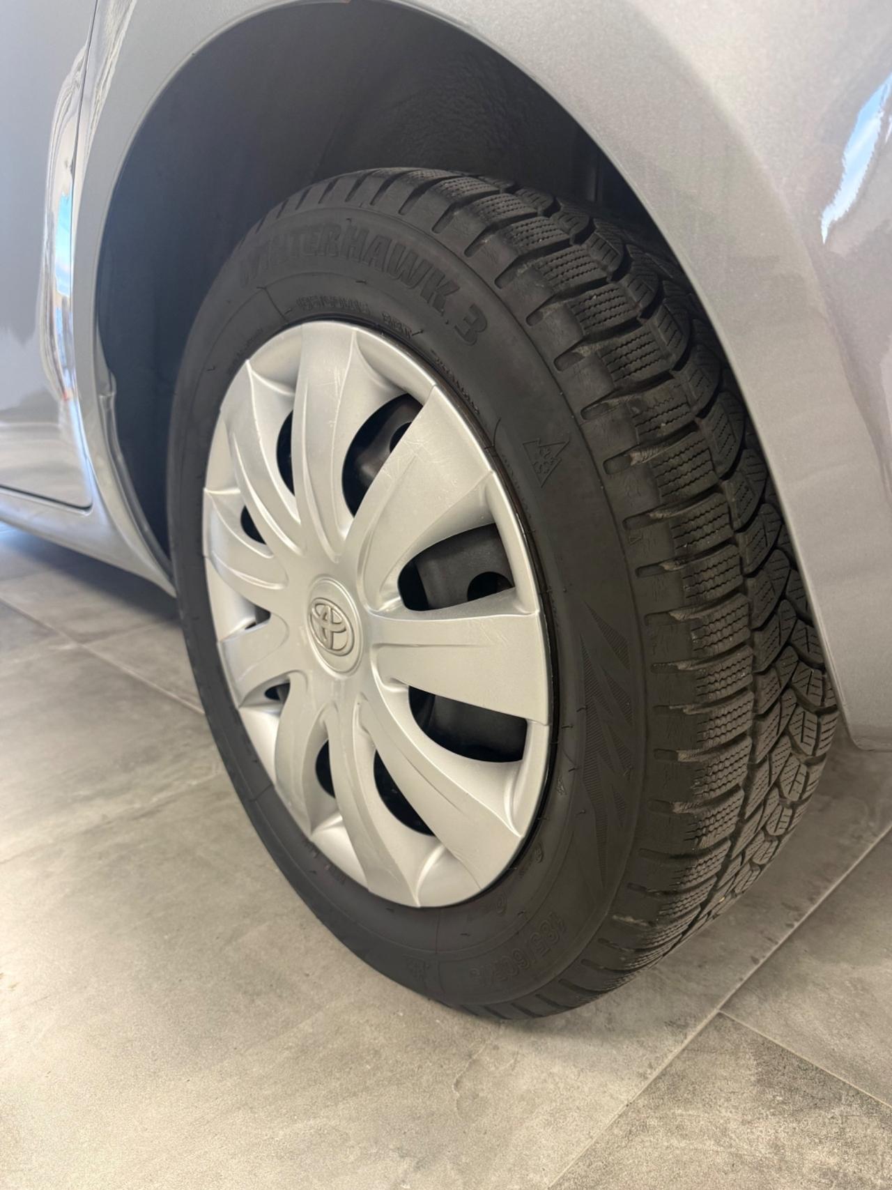 Toyota Yaris 1.4 D-4D DPF 5 porte
