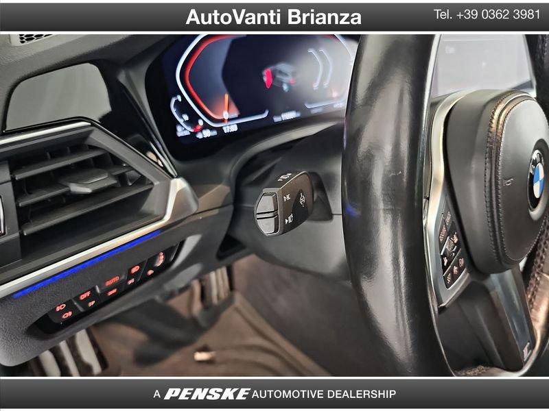 BMW Serie 3 320d 48V Touring Msport