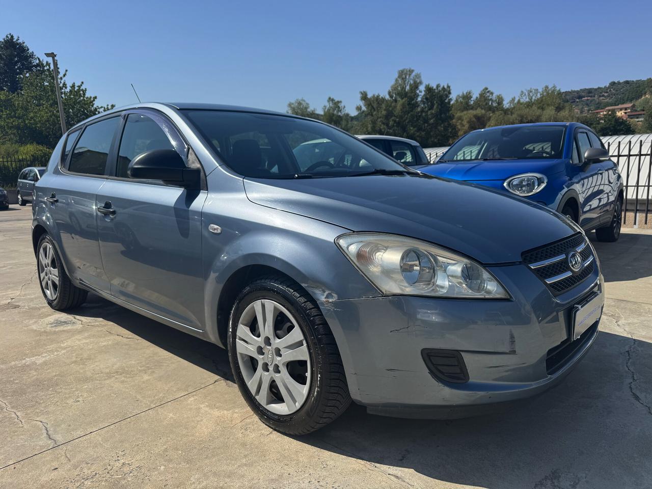 Kia Ceed cee'd 1.6 CRDi VGT 90CV 5p. LX