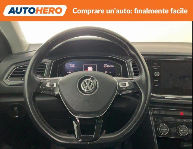 VOLKSWAGEN T-Roc 2.0 TDI SCR 150 CV Advanced BlueMotion Technology