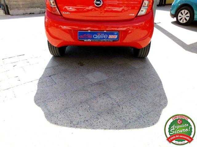 OPEL Karl 1.0 75 CV N-Joy