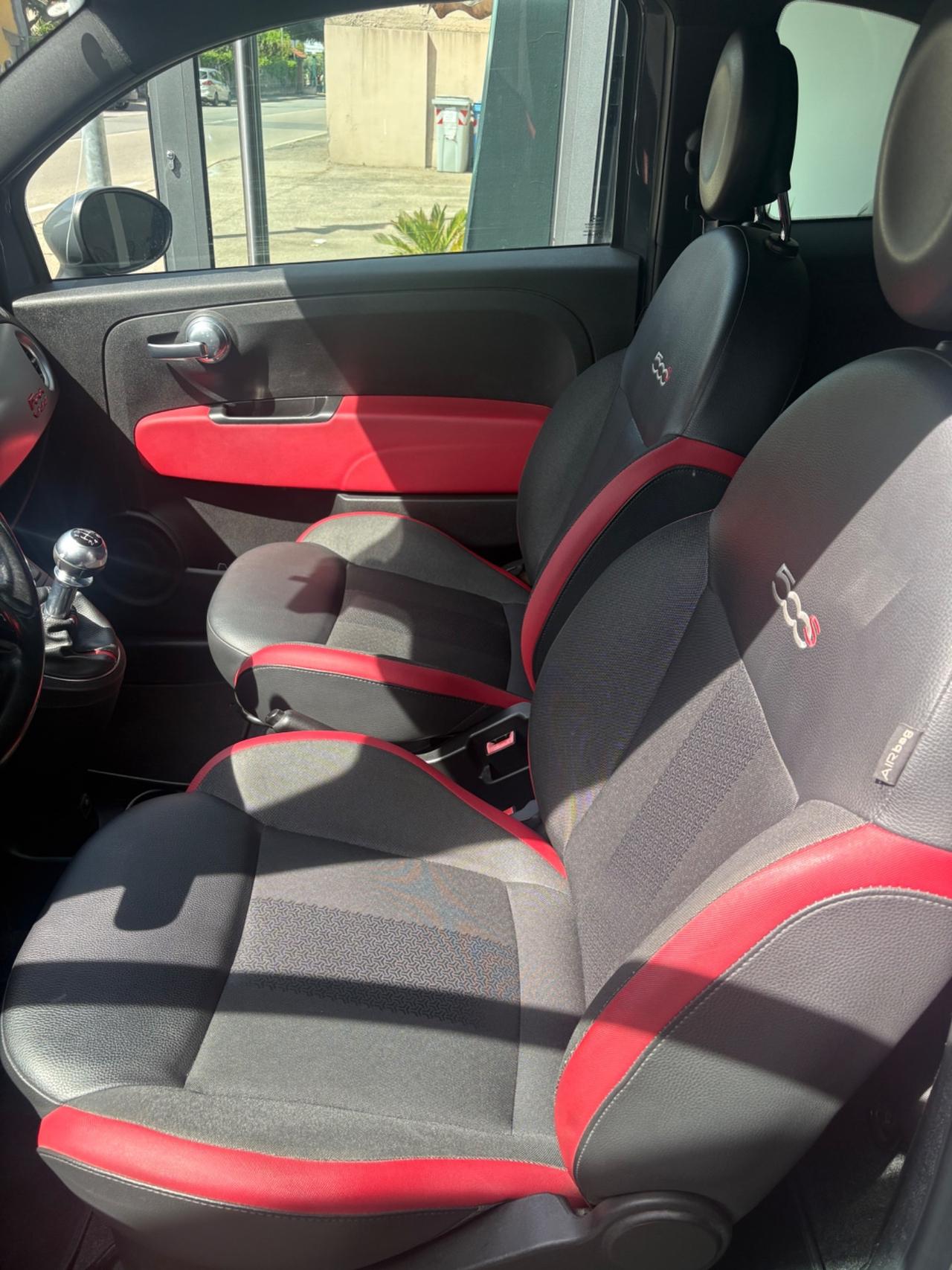 Fiat 500 S 1.2 GPL