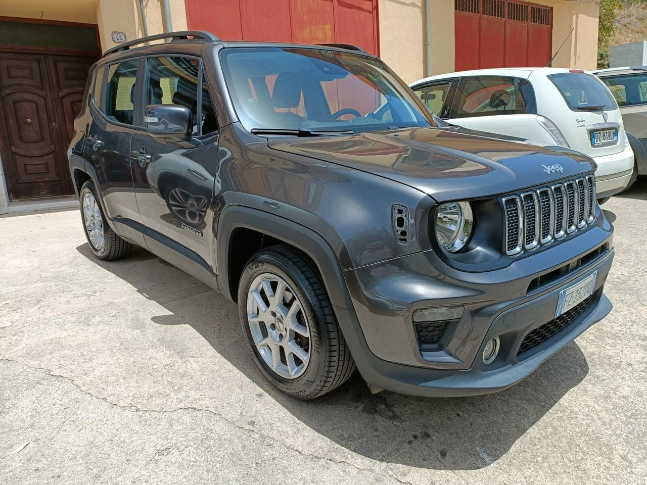 Jeep Renegade 1.6 Mjt 120 CV Business - 2019