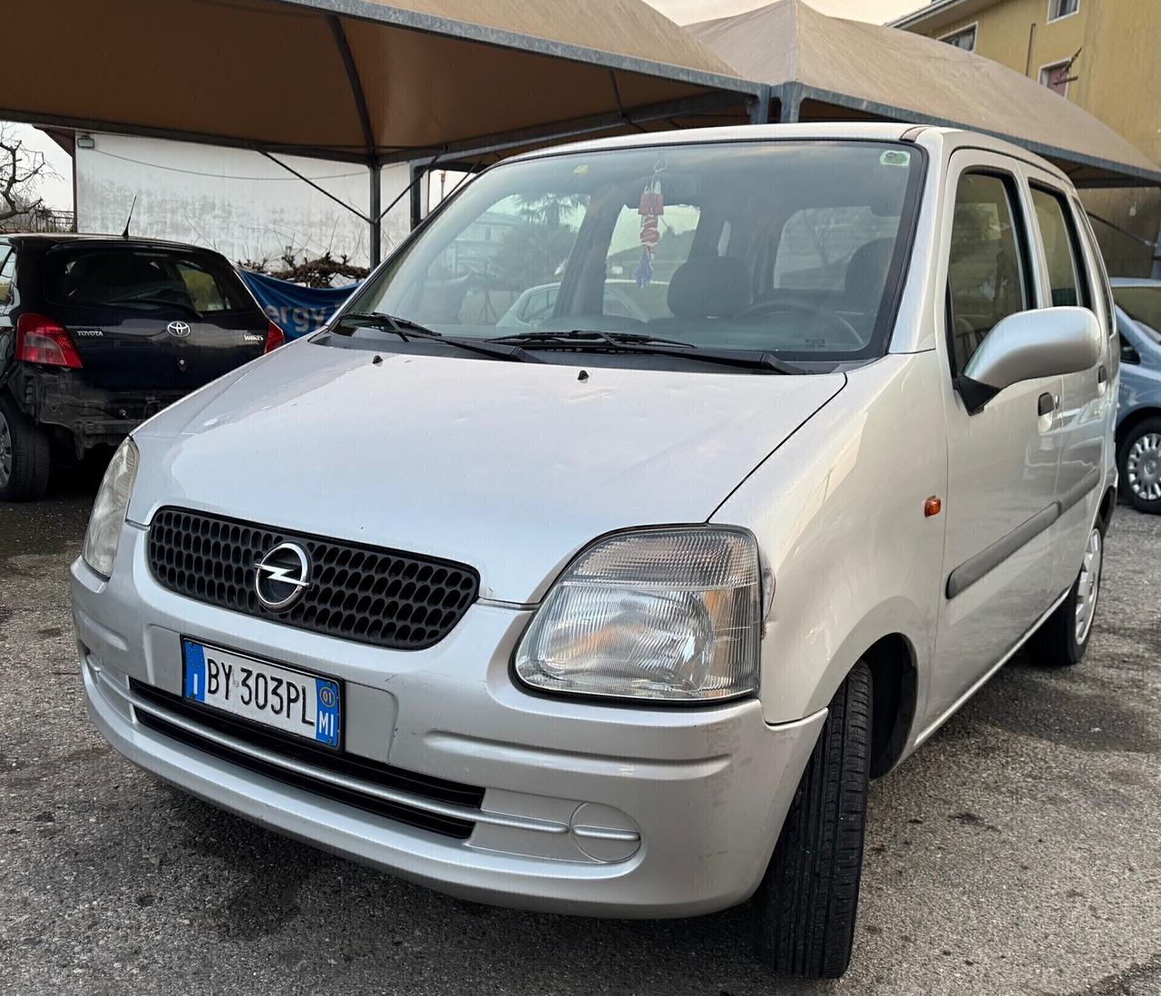 Opel Agila 1.0 12V ok neopatentati