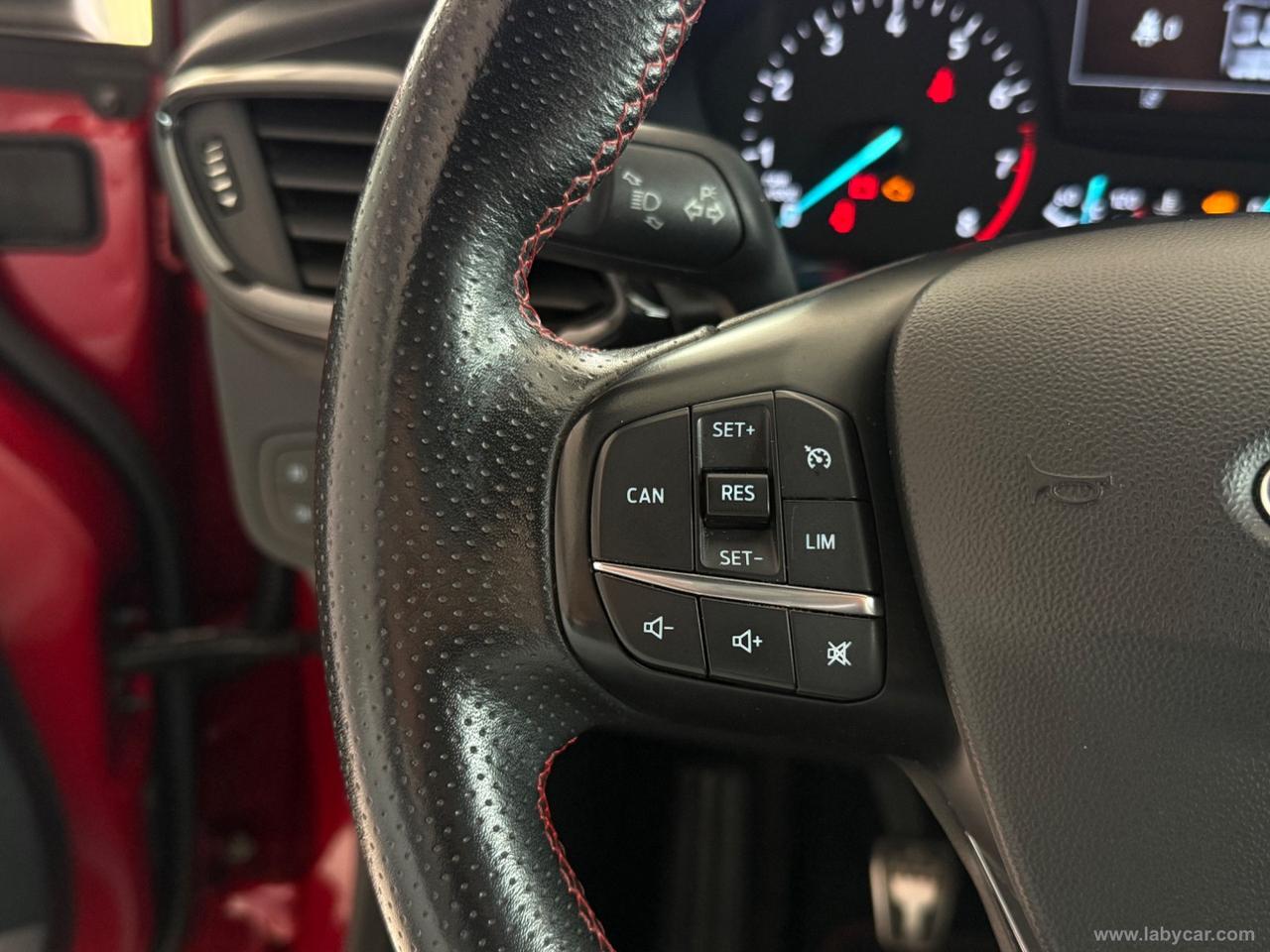 FORD Fiesta 1.0 Ecoboost Hybrid 125 5p. Tit.