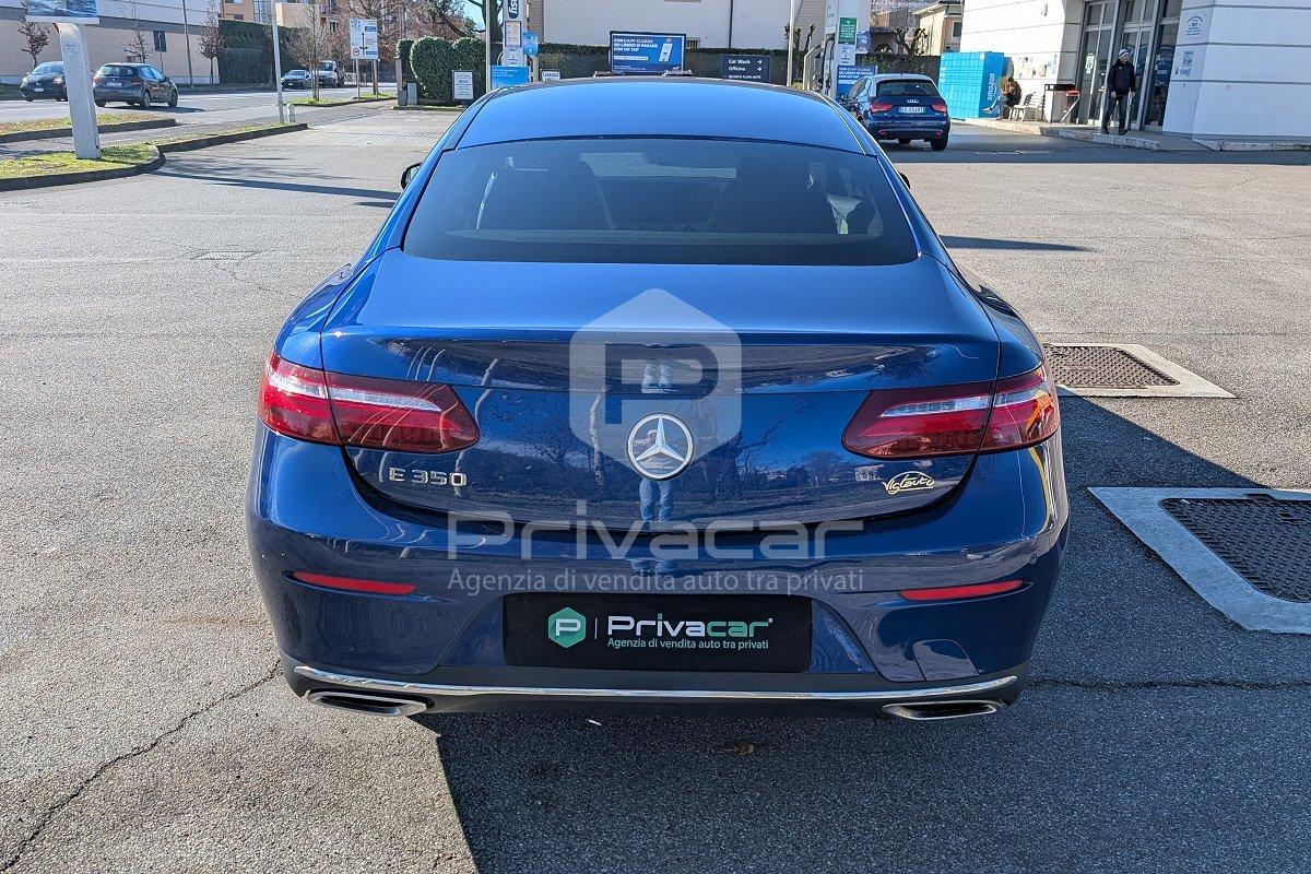 MERCEDES E 350 EQ-Boost Business Sport