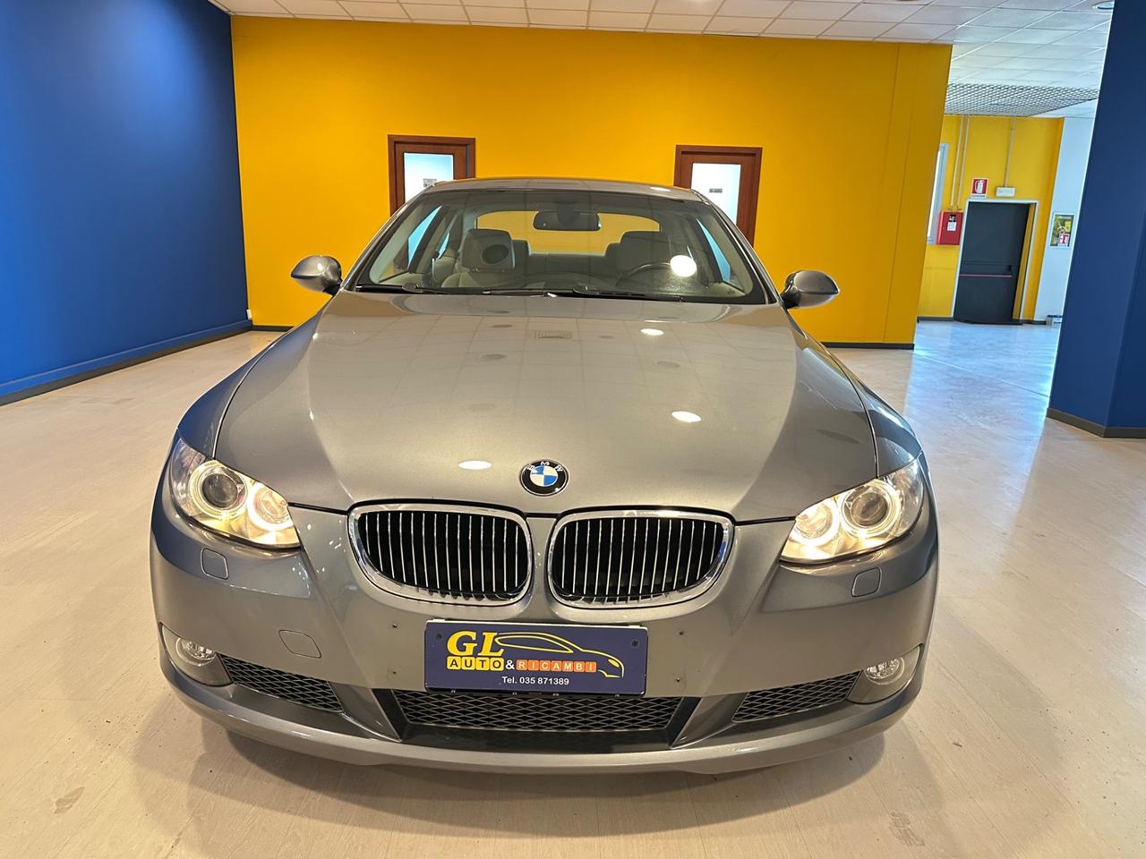 Bmw 335i 306 CV*MANUALE*1 PROPRIETARIO*BOOK SERVICE BMW*