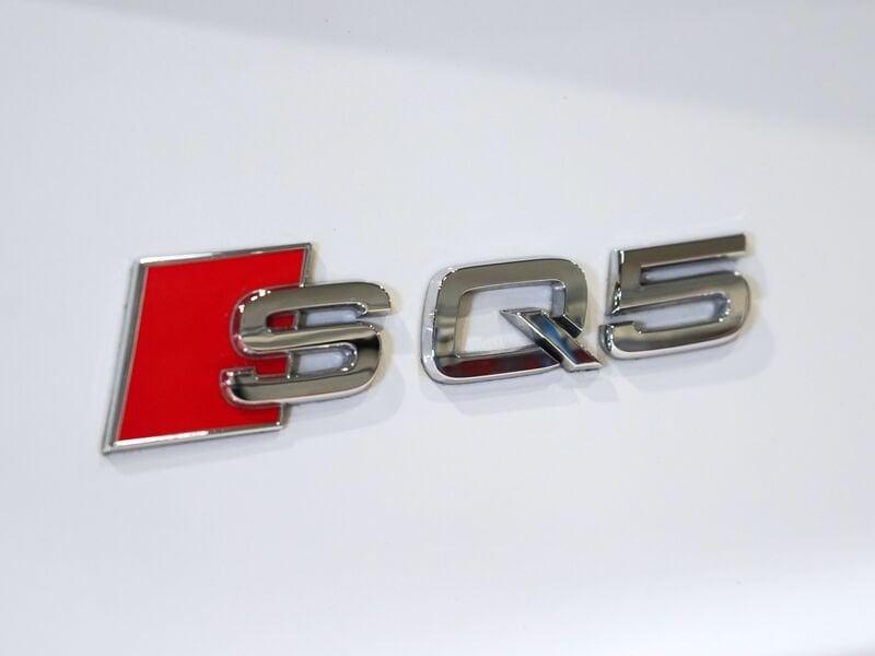 Audi SQ5 3.0 TDI Sport Attitude quattro tiptronic aut