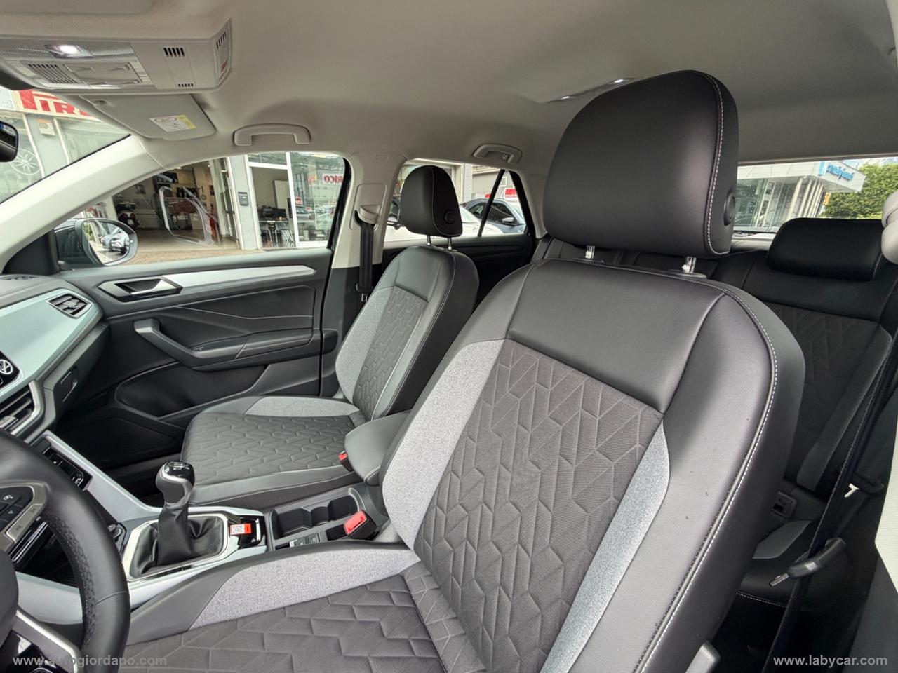 VOLKSWAGEN T-Roc 1.0 TSI Style