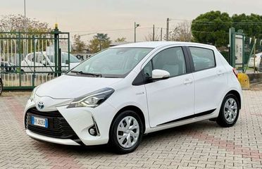 Toyota Yaris 5p 1.5h Cool