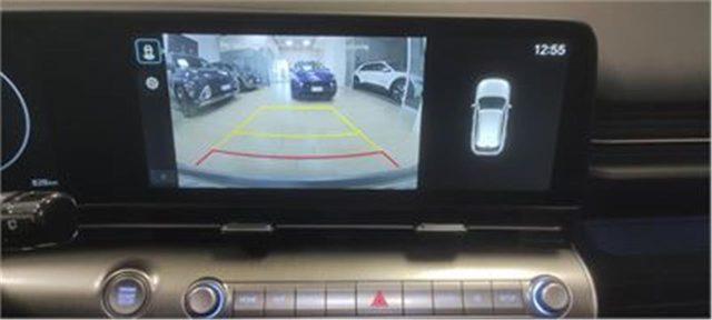 HYUNDAI Kona 2ªs. (2023-->) 1.6 HEV DCT XLine