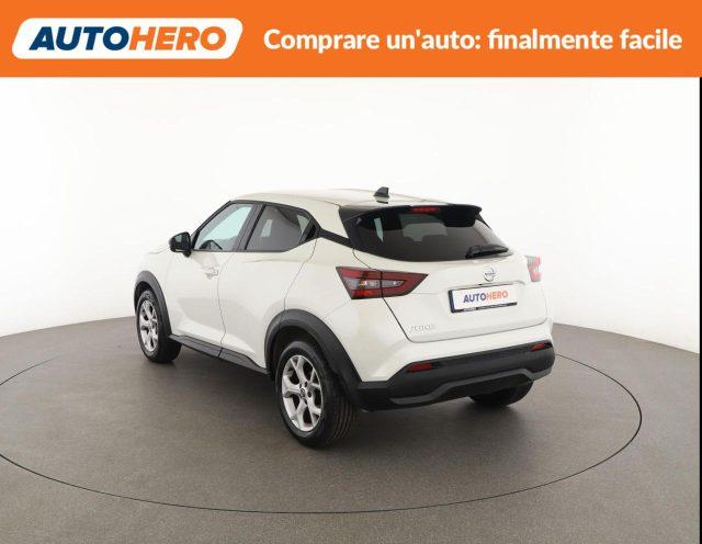 NISSAN Juke 1.0 DIG-T 114 CV N-Connecta