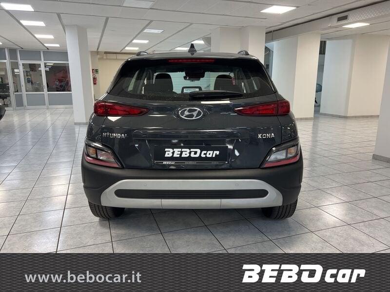 Hyundai Kona Kona 1.0 T-GDI XLine+