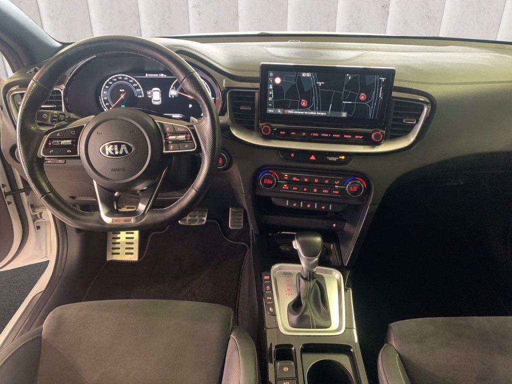 KIA ProCeed 1.5 t-gdi mhev GT Line 160cv dct del 2021