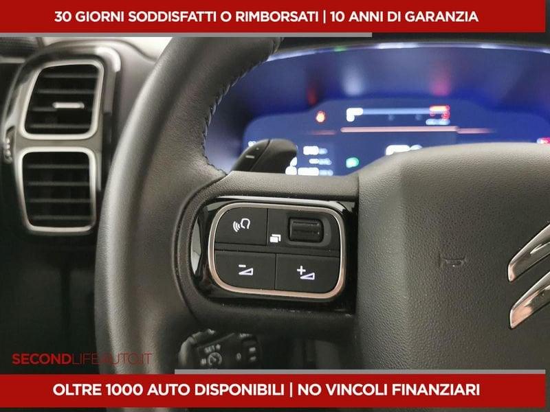 Citroën C5 Aircross 1.5 bluehdi Shine Pack s&s 130cv eat8