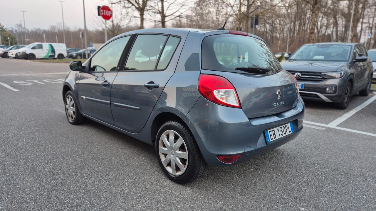 Renault Clio 1.5 dCi 85CV *NEOPATENTATI*