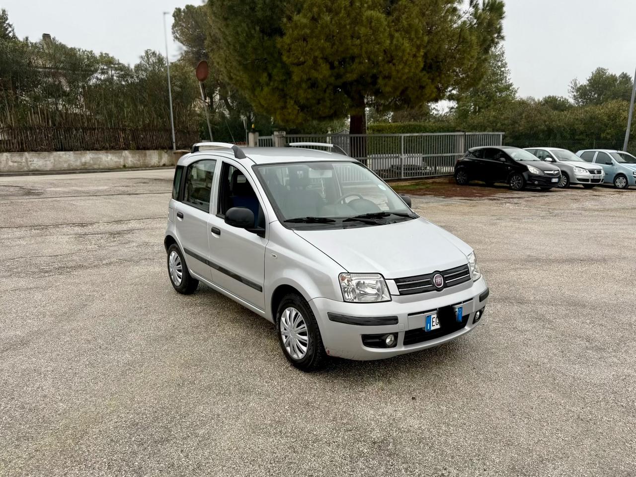 Fiat Panda 1.2 benzina UNIPROPRIETÀ NEOPATENTATI