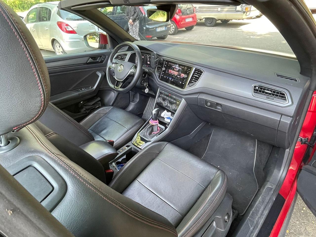 Volkswagen T-Roc 1.5 Tsi Style DSG * Intern #11103