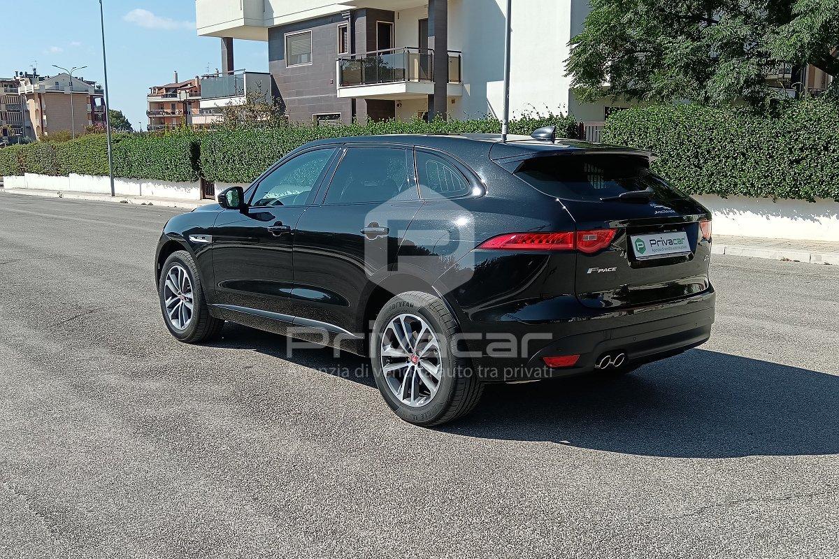 JAGUAR F-Pace 2.0 D 180 CV aut. R-Sport