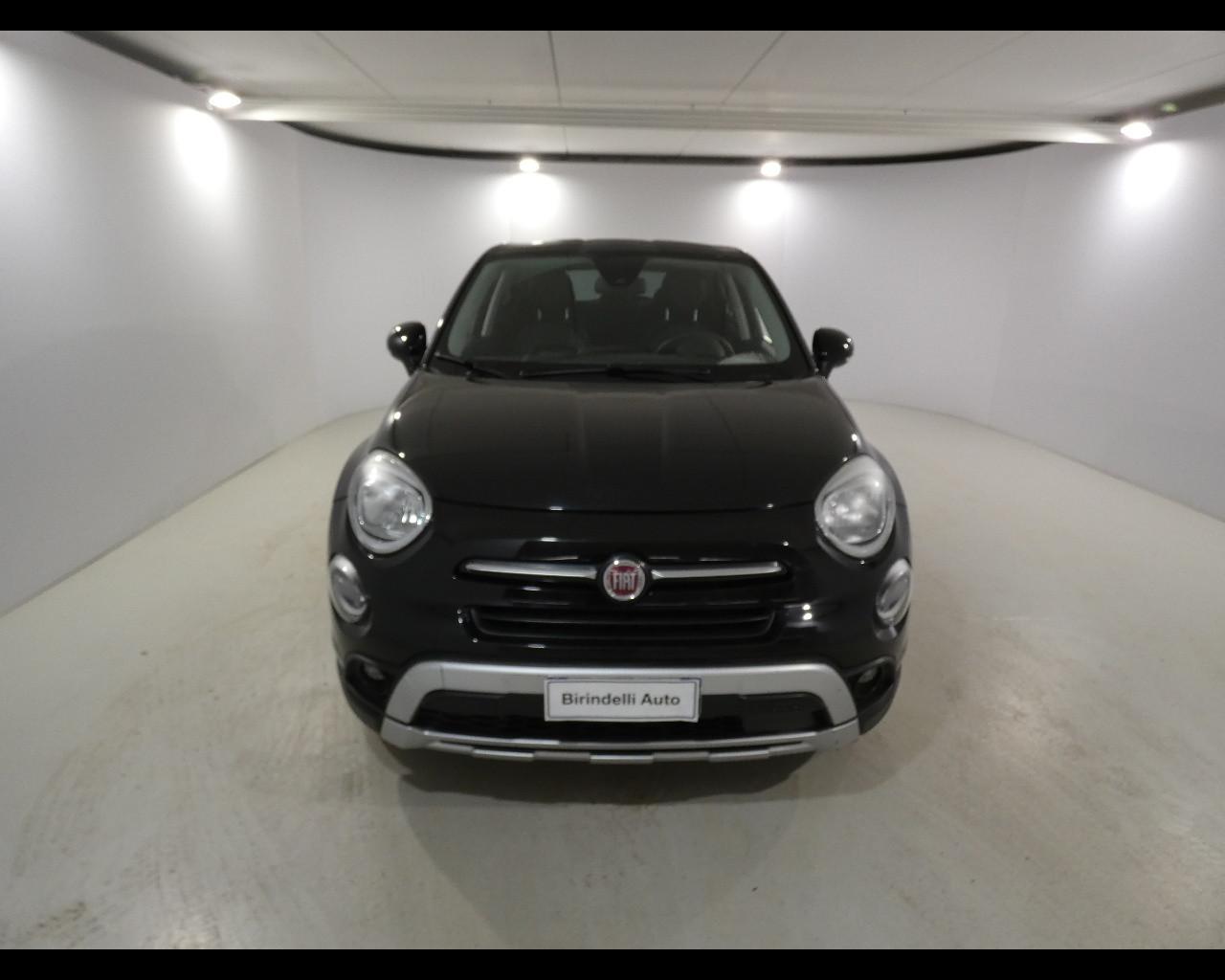FIAT 500X - 500X 1.6 MultiJet 120 CV City Cross