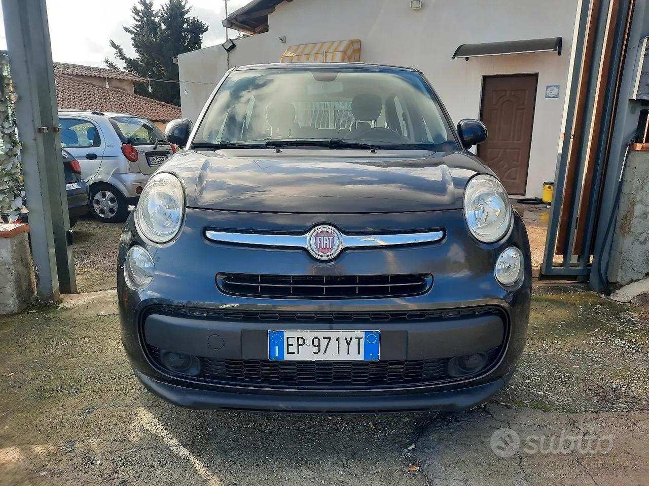 fiat 500l 1.3 multijet