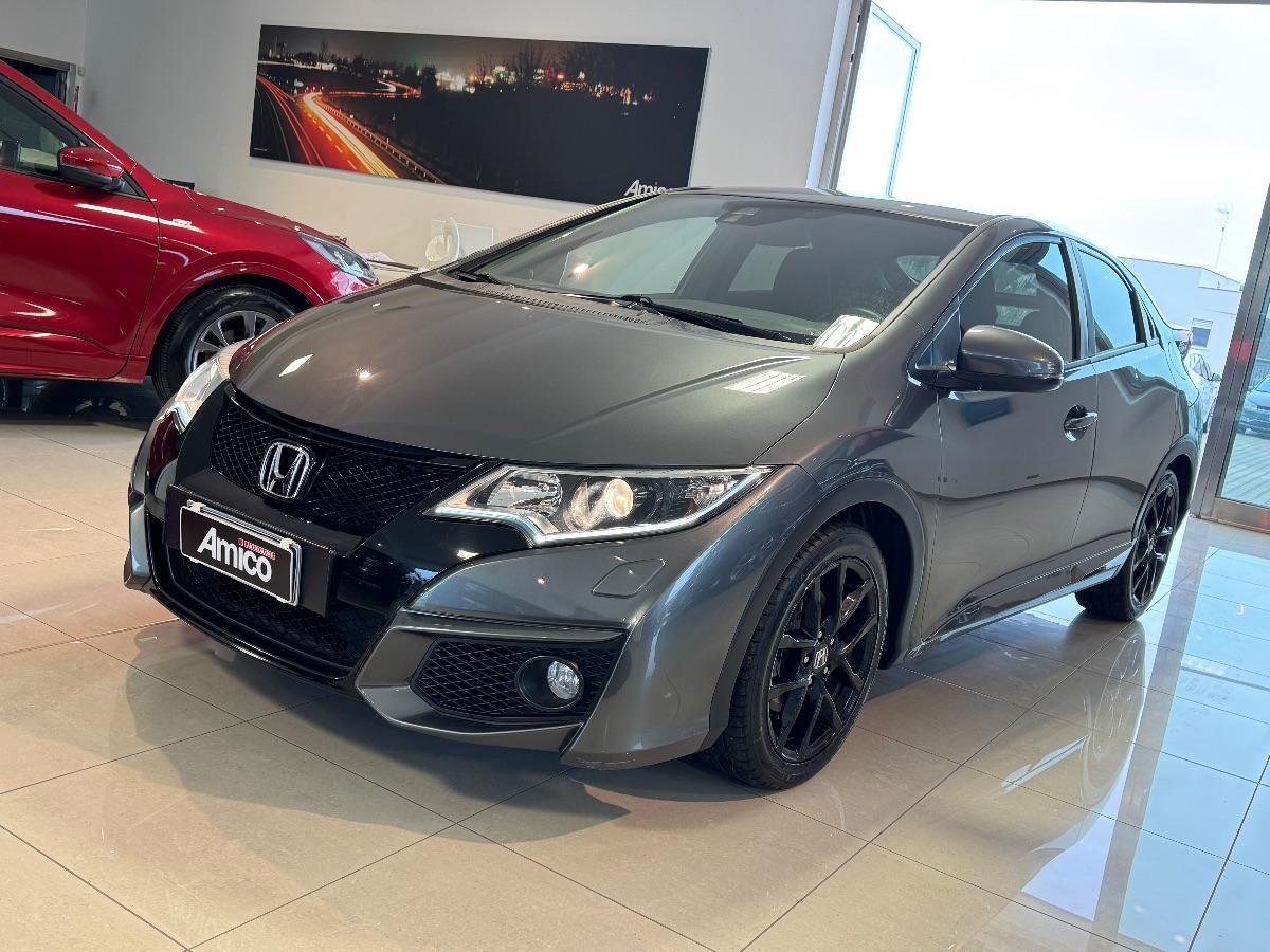 HONDA Civic 1.6 i-DTEC Sport Navi
