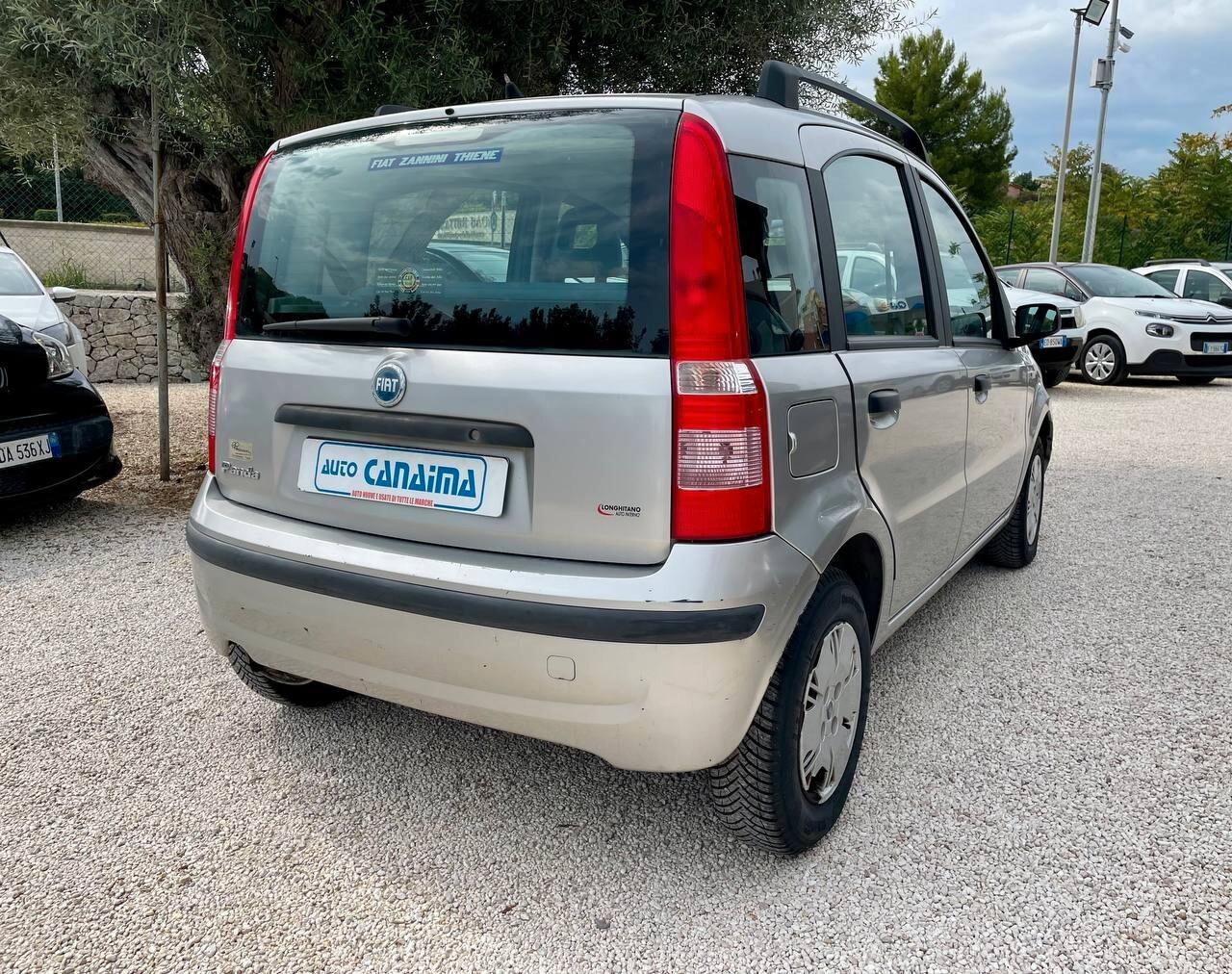 FIAT PANDA 1.2 B - 2006