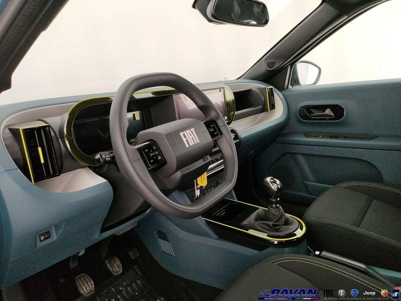 FIAT Grande Panda 1.2 Turbo 100cv Business