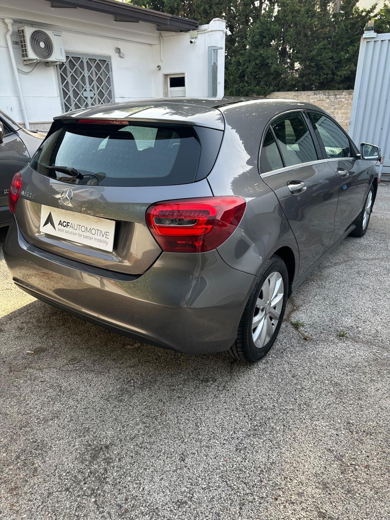Mercedes-benz A 160 d Automatic Premium