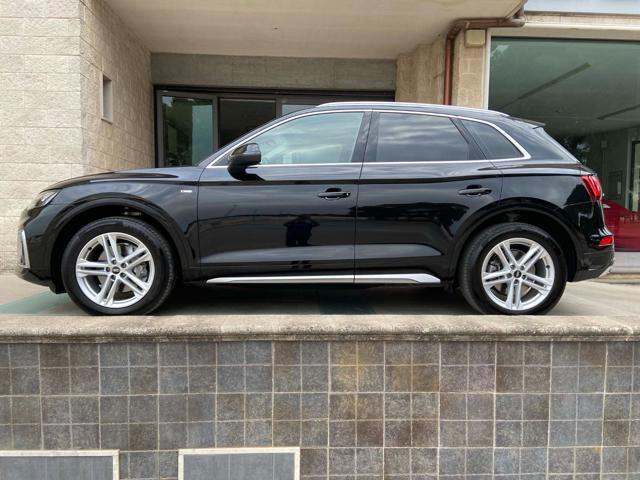 AUDI Q5 35 2.0 TDI 163 cv S tronic S line.