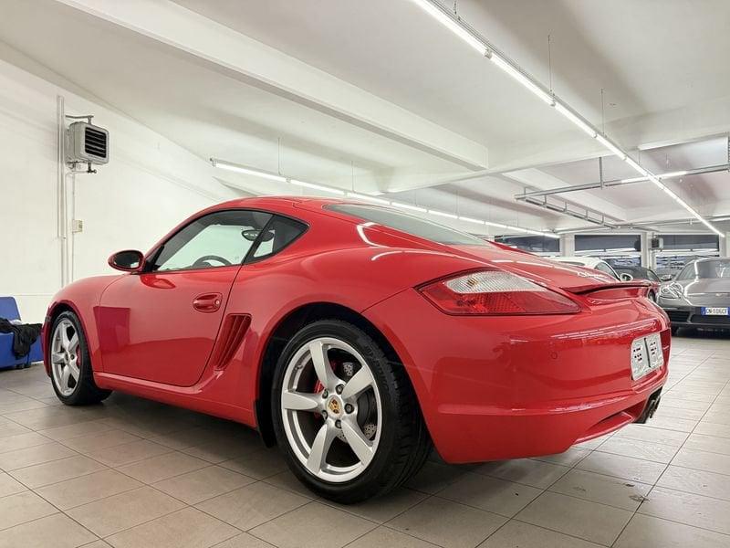 Porsche Cayman Cayman 3.4 S