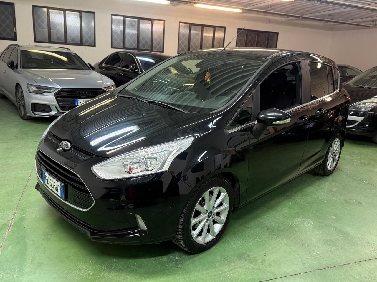 Ford B-Max 1.4 90 CV GPL Titanium