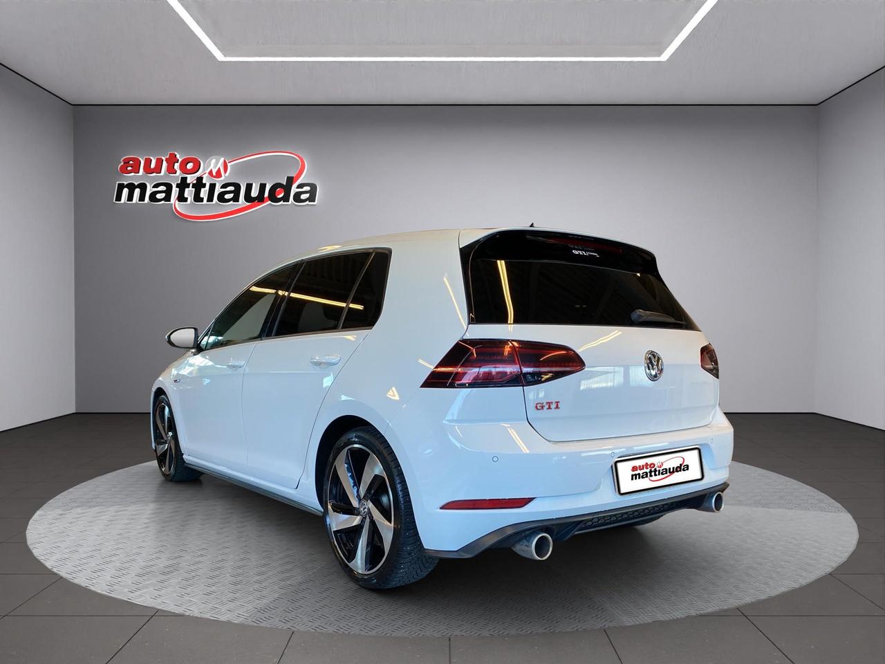 Volkswagen Golf 5p 2.0 tsi Gti Performance 245cv