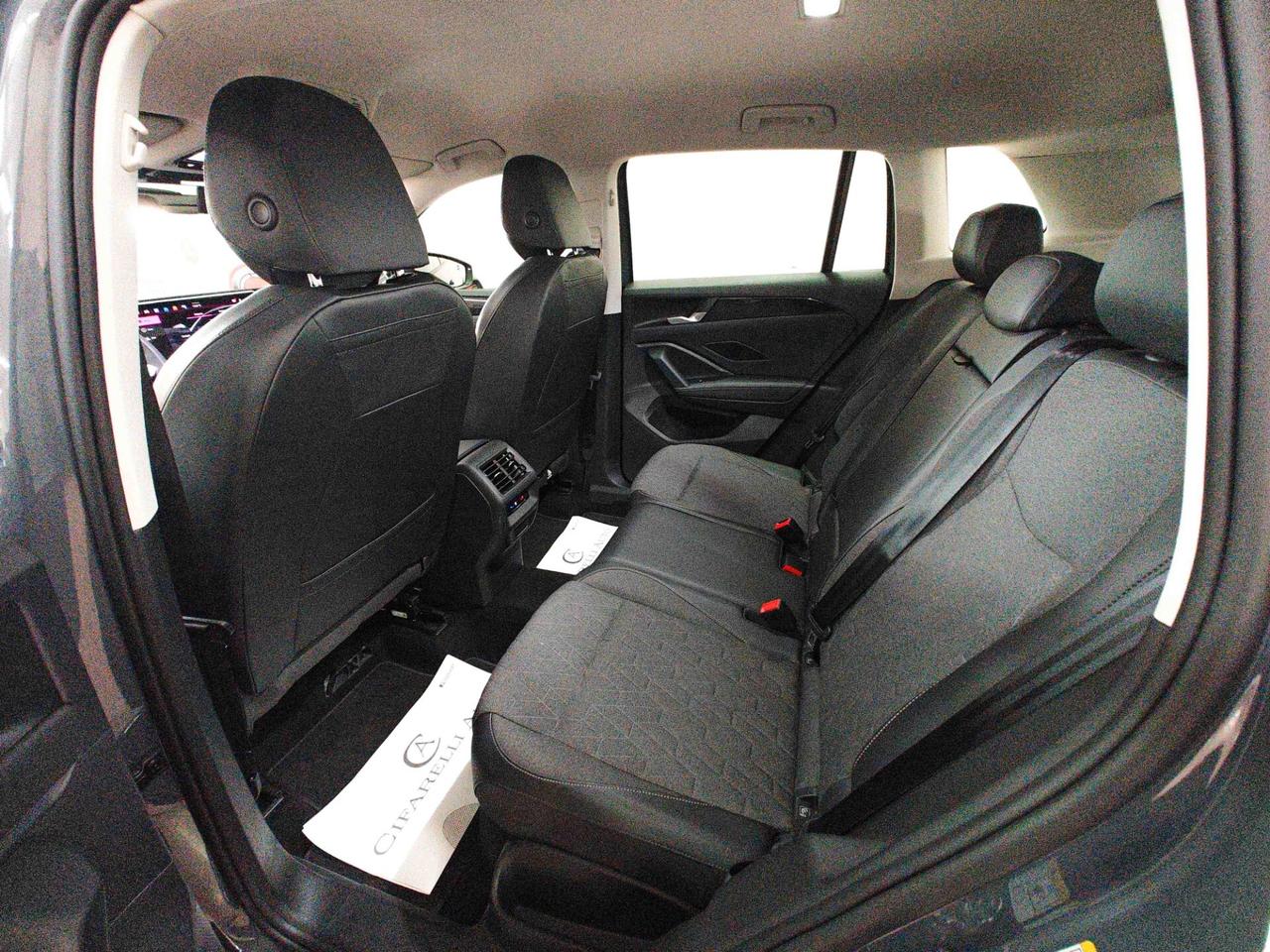 Volkswagen Tiguan 2.0 TDI 150 CV DSG